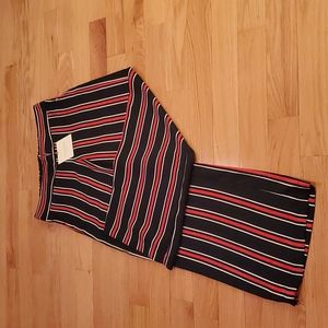 Cynthia Rowley Wide Legg Pants